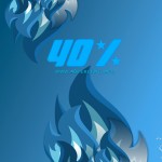 40% Wallpaper