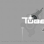 Tube Wallpaper