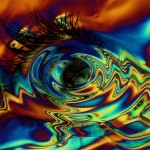 Psychedelic Eye