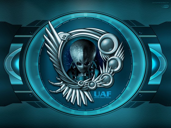 United Aliens Forces