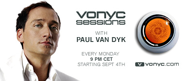 Vonyc Sessions Radioshow